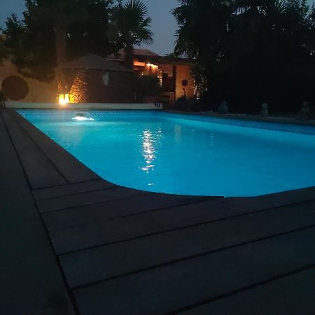 Chalet - Piscine - Wifi Penta di Casinca 外观 照片